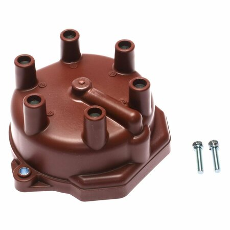 TRUE-TECH SMP 00-97 Infiniti Qx4/02-99 Merc Villagr Distributor Cap, Jh-240T JH-240T